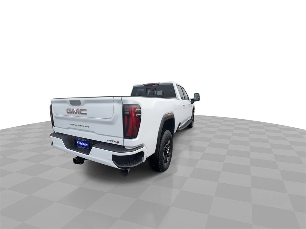 2026 GMC Sierra 3500 HD AT4