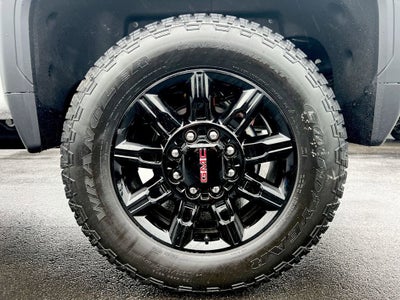 2026 GMC Sierra 3500 HD AT4