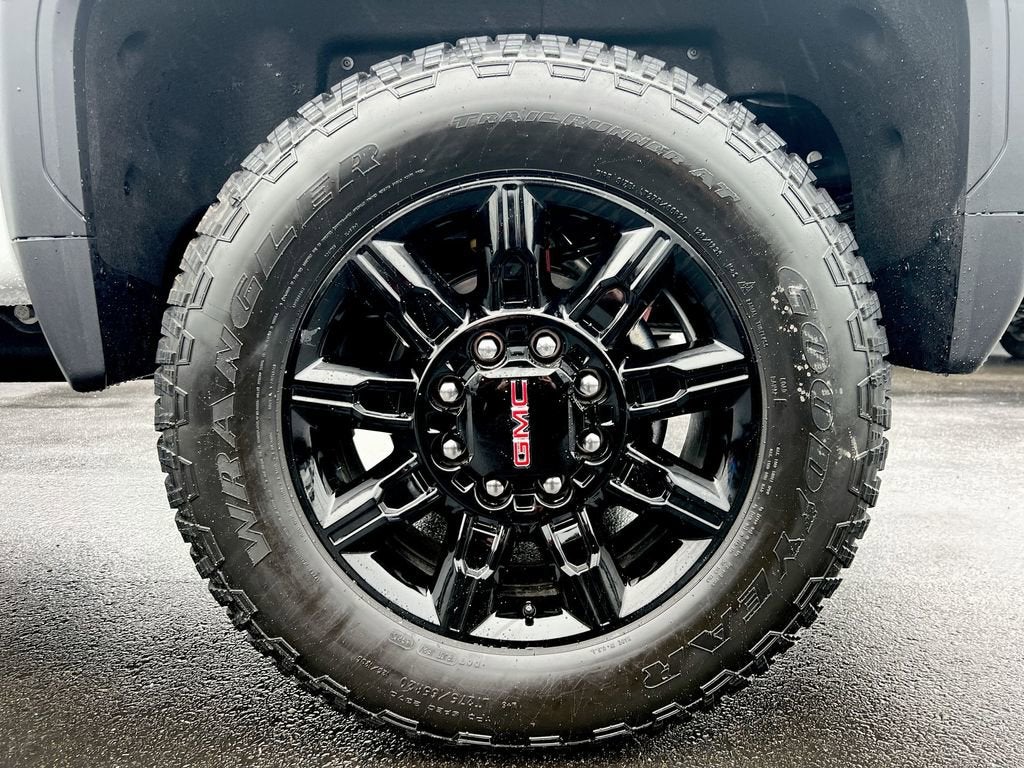 2026 GMC Sierra 3500 HD AT4