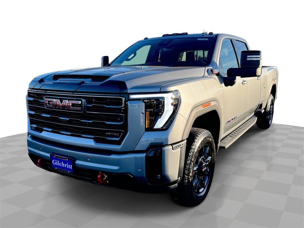 2026 GMC Sierra 3500 HD AT4