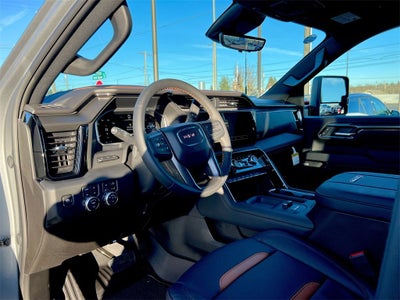 2026 GMC Sierra 3500 HD AT4