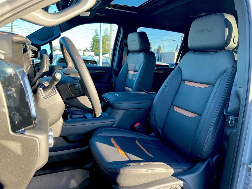 2026 GMC Sierra 3500 HD AT4