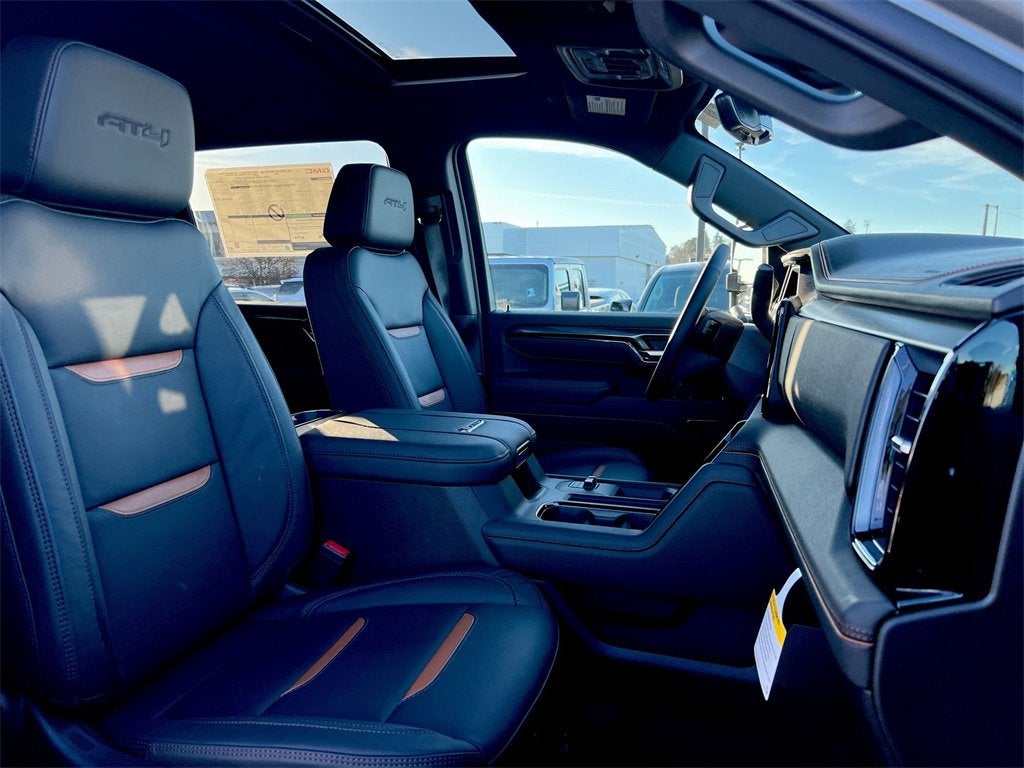 2026 GMC Sierra 3500 HD AT4