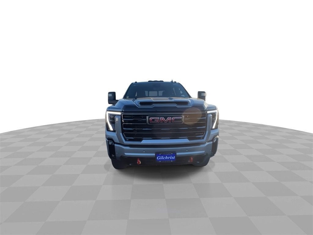 2026 GMC Sierra 3500 HD AT4