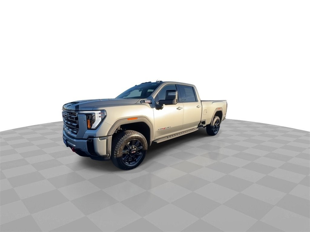 2026 GMC Sierra 3500 HD AT4