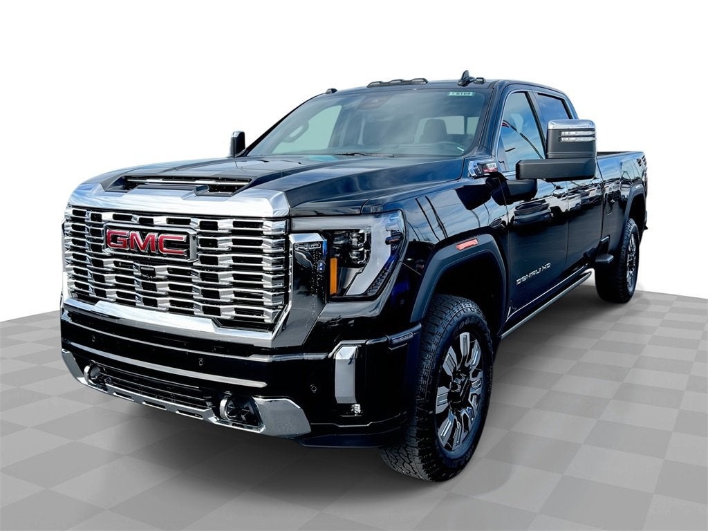 2026 GMC Sierra 3500HD