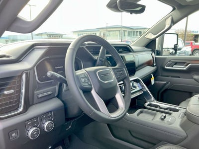 2026 GMC Sierra 3500 HD Denali