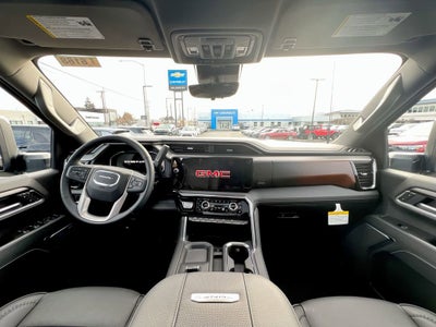 2026 GMC Sierra 3500 HD Denali