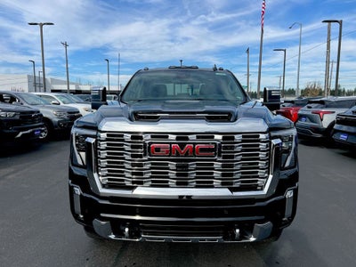 2026 GMC Sierra 3500 HD Denali