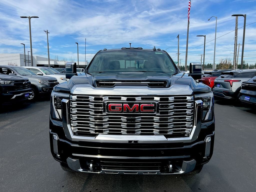 2026 GMC Sierra 3500 HD Denali