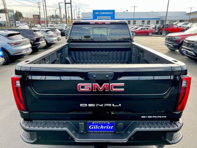 2026 GMC Sierra 3500 HD Denali