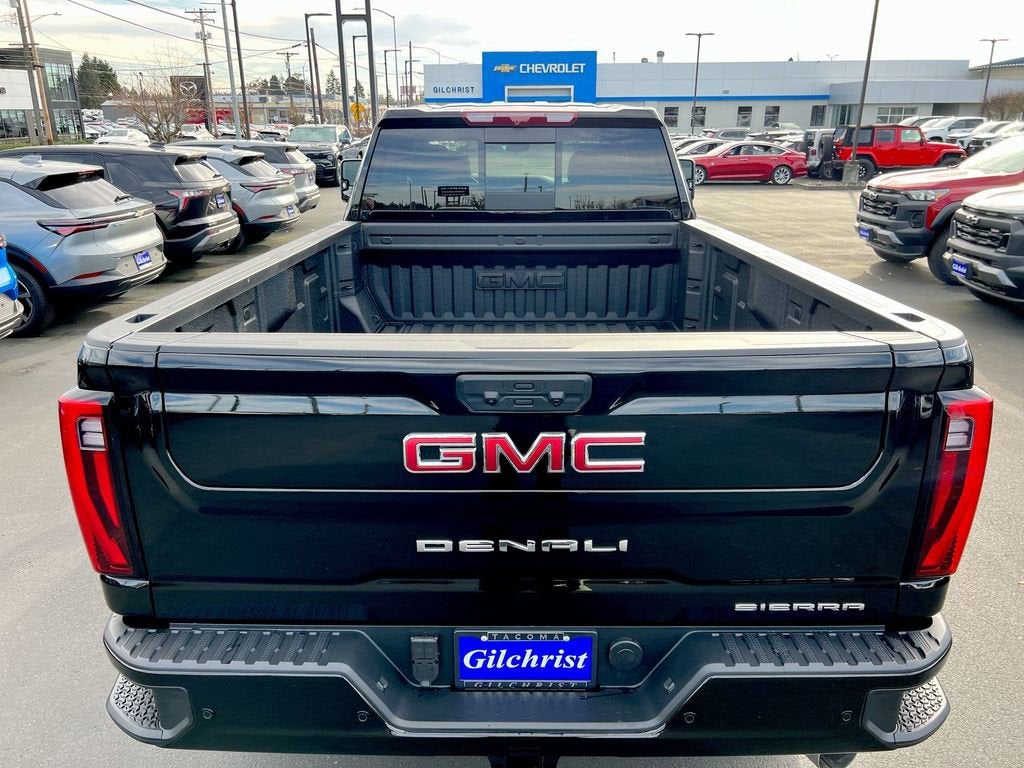 2026 GMC Sierra 3500 HD Denali