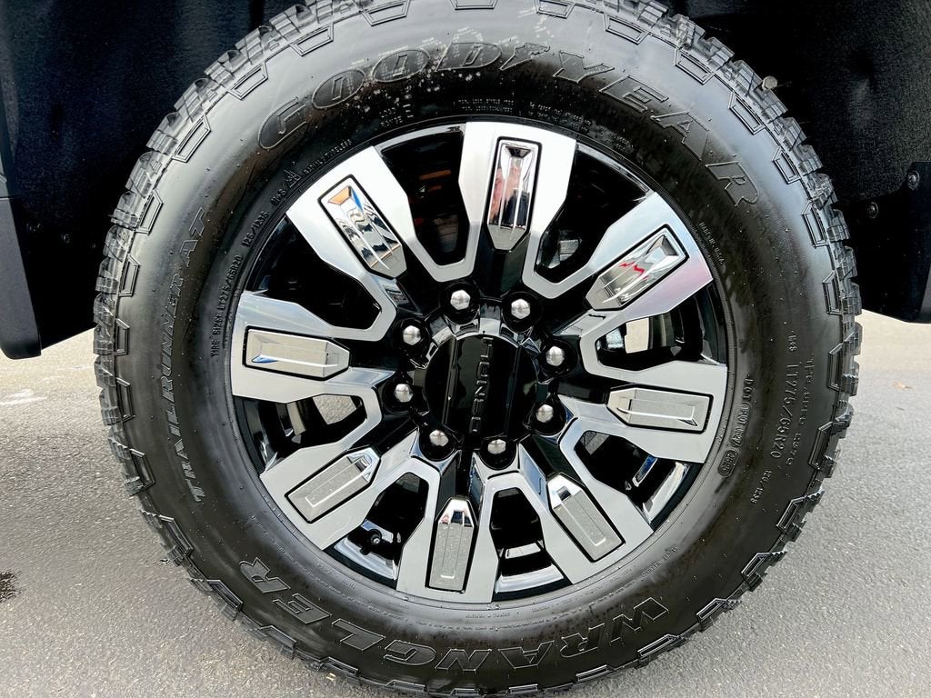 2026 GMC Sierra 3500 HD Denali