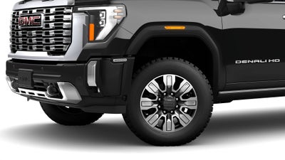 2026 GMC Sierra 3500 HD Denali