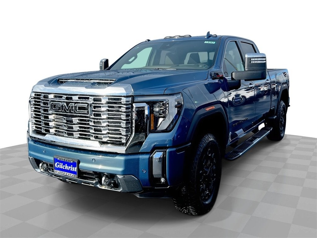 2026 GMC Sierra 3500HD