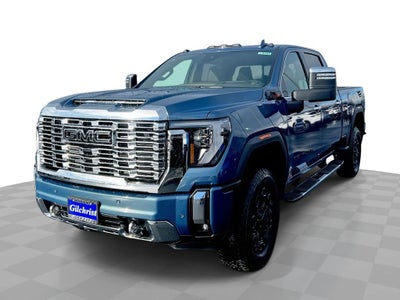 2026 GMC Sierra 3500 HD Denali