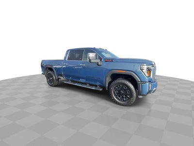 2026 GMC Sierra 3500 HD Denali