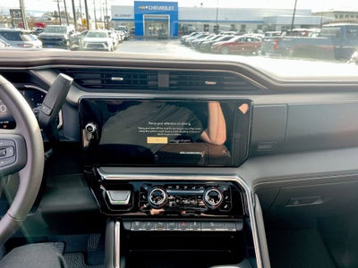 2026 GMC Sierra 3500 HD Denali