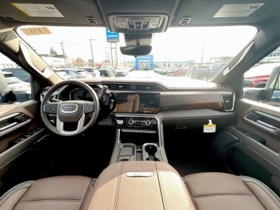 2026 GMC Sierra 3500 HD Denali