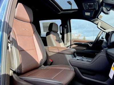 2026 GMC Sierra 3500 HD Denali