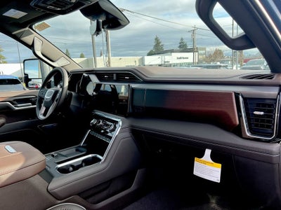 2026 GMC Sierra 3500 HD Denali