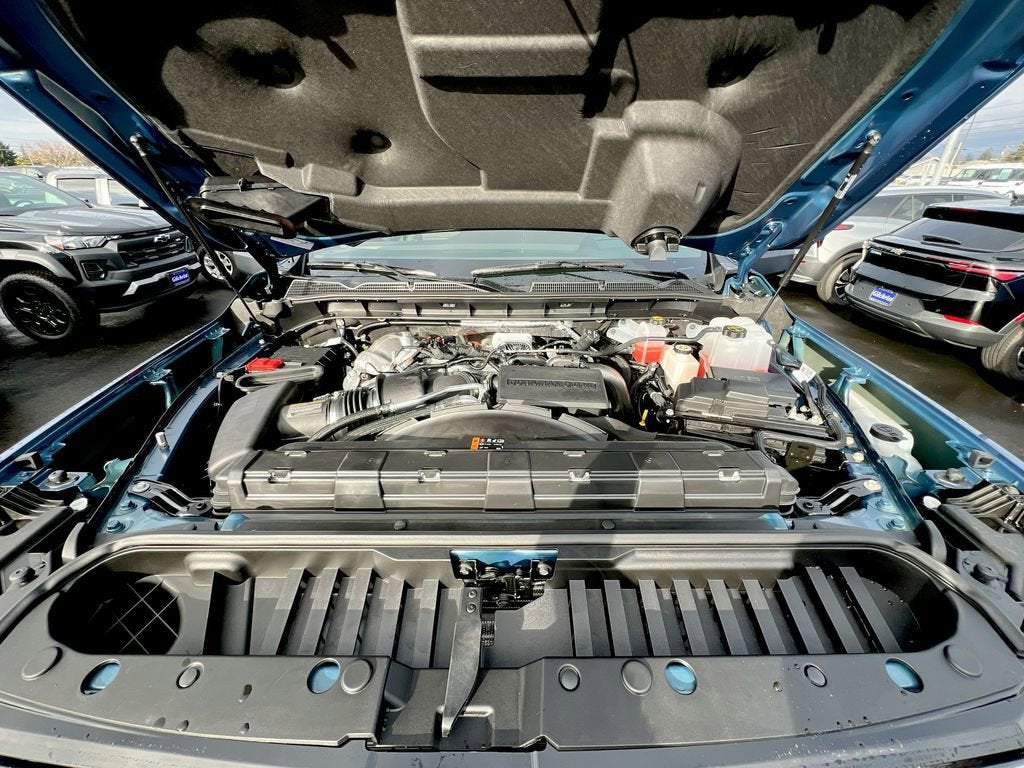 2026 GMC Sierra 3500 HD Denali