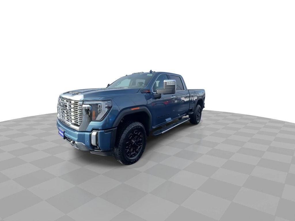 2026 GMC Sierra 3500 HD Denali