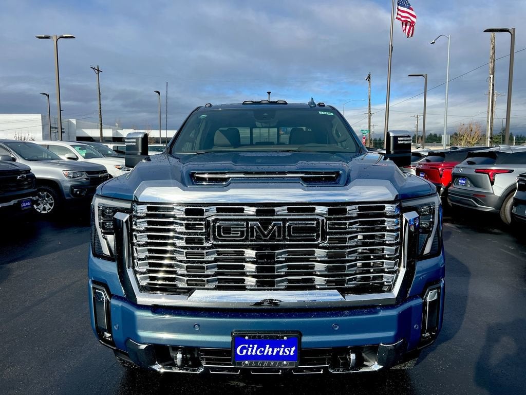 2026 GMC Sierra 3500 HD Denali