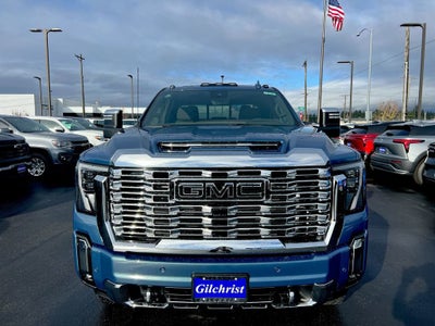 2026 GMC Sierra 3500 HD Denali