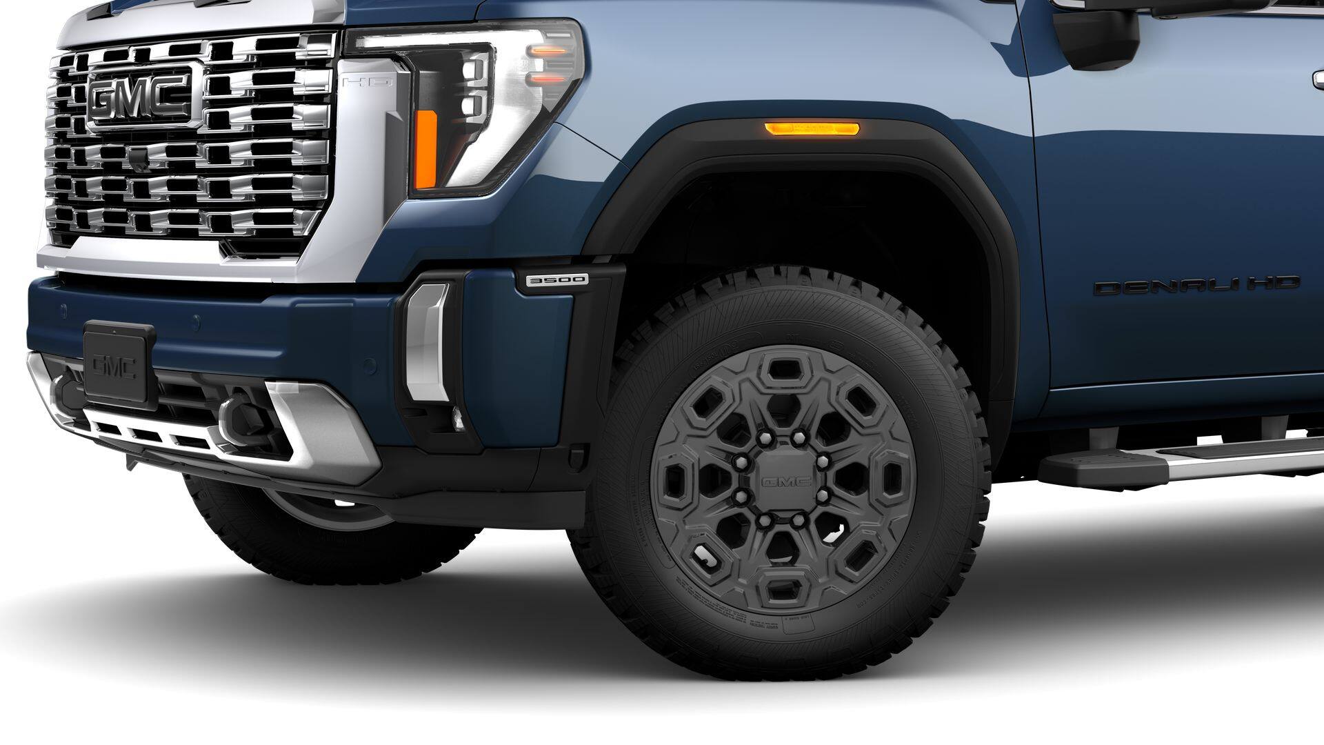 2026 GMC Sierra 3500 HD Denali