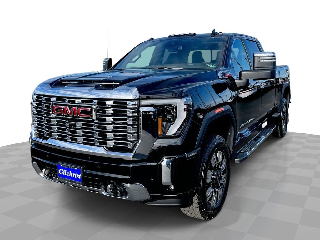 2026 GMC Sierra 3500 HD Denali