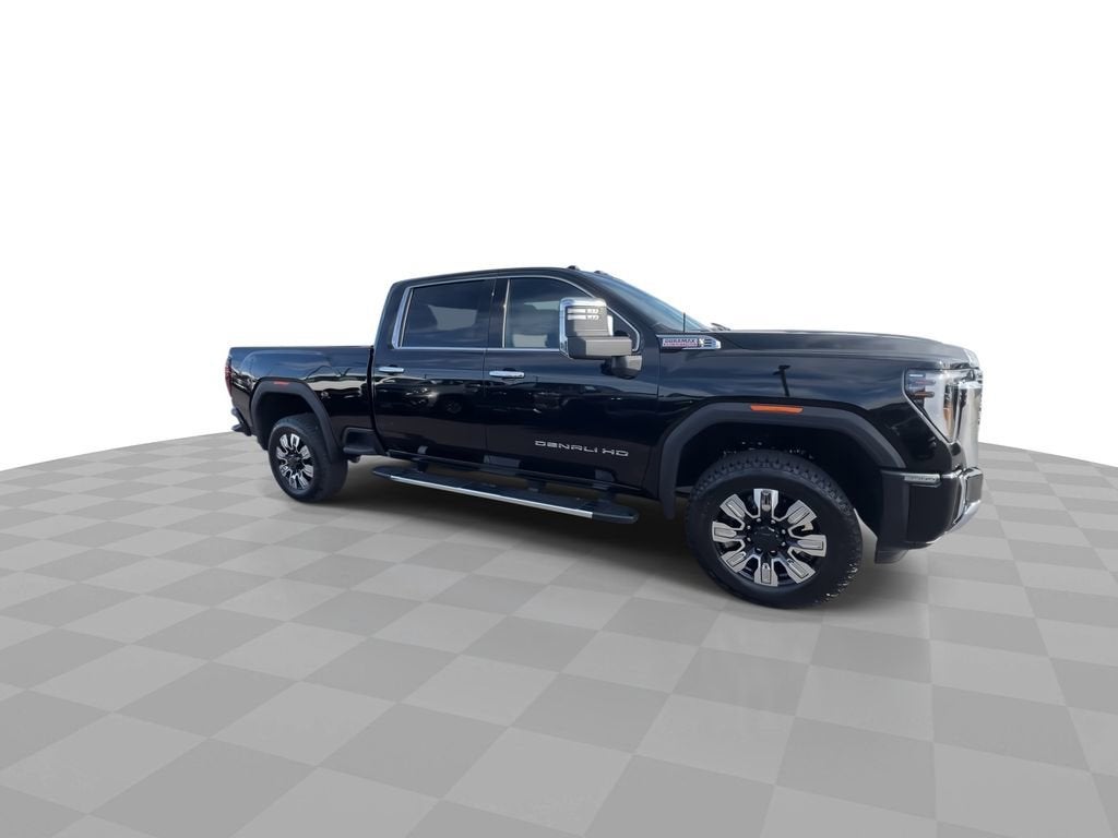 2026 GMC Sierra 3500 HD Denali
