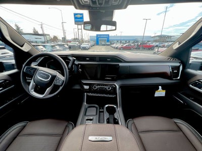 2026 GMC Sierra 3500 HD Denali