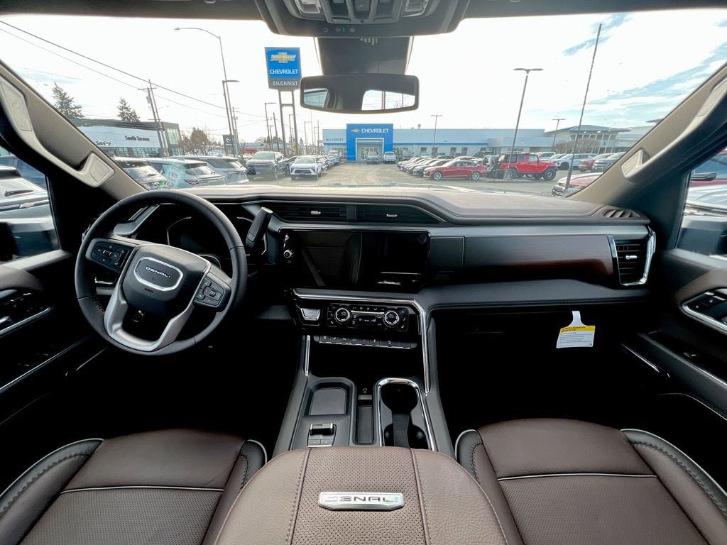 2026 GMC Sierra 3500 HD Denali