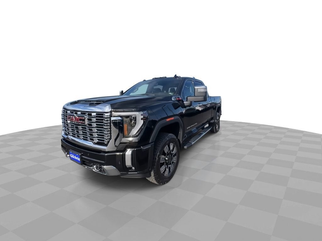 2026 GMC Sierra 3500 HD Denali