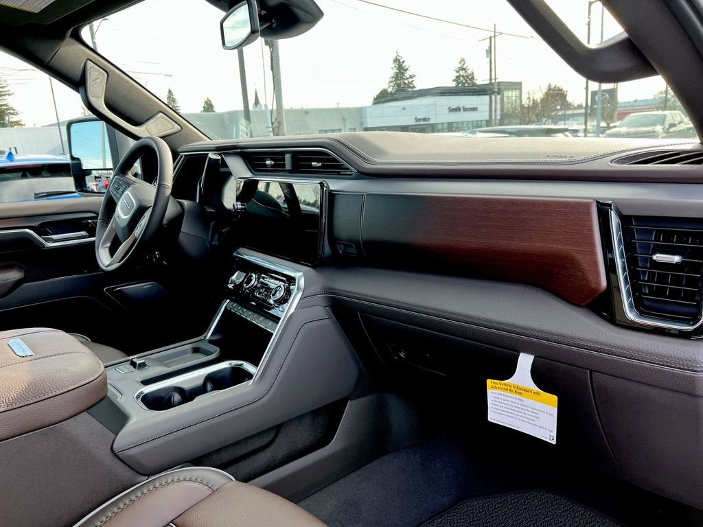 2026 GMC Sierra 3500 HD Denali