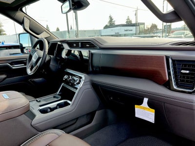 2026 GMC Sierra 3500 HD Denali