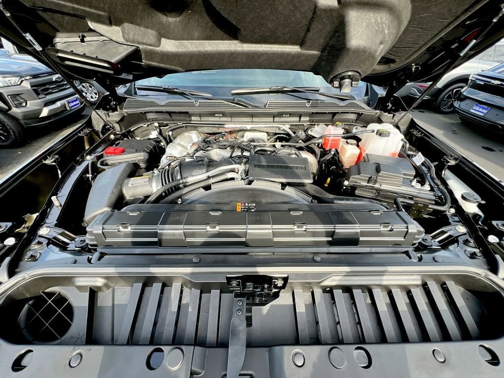 2026 GMC Sierra 3500 HD Denali