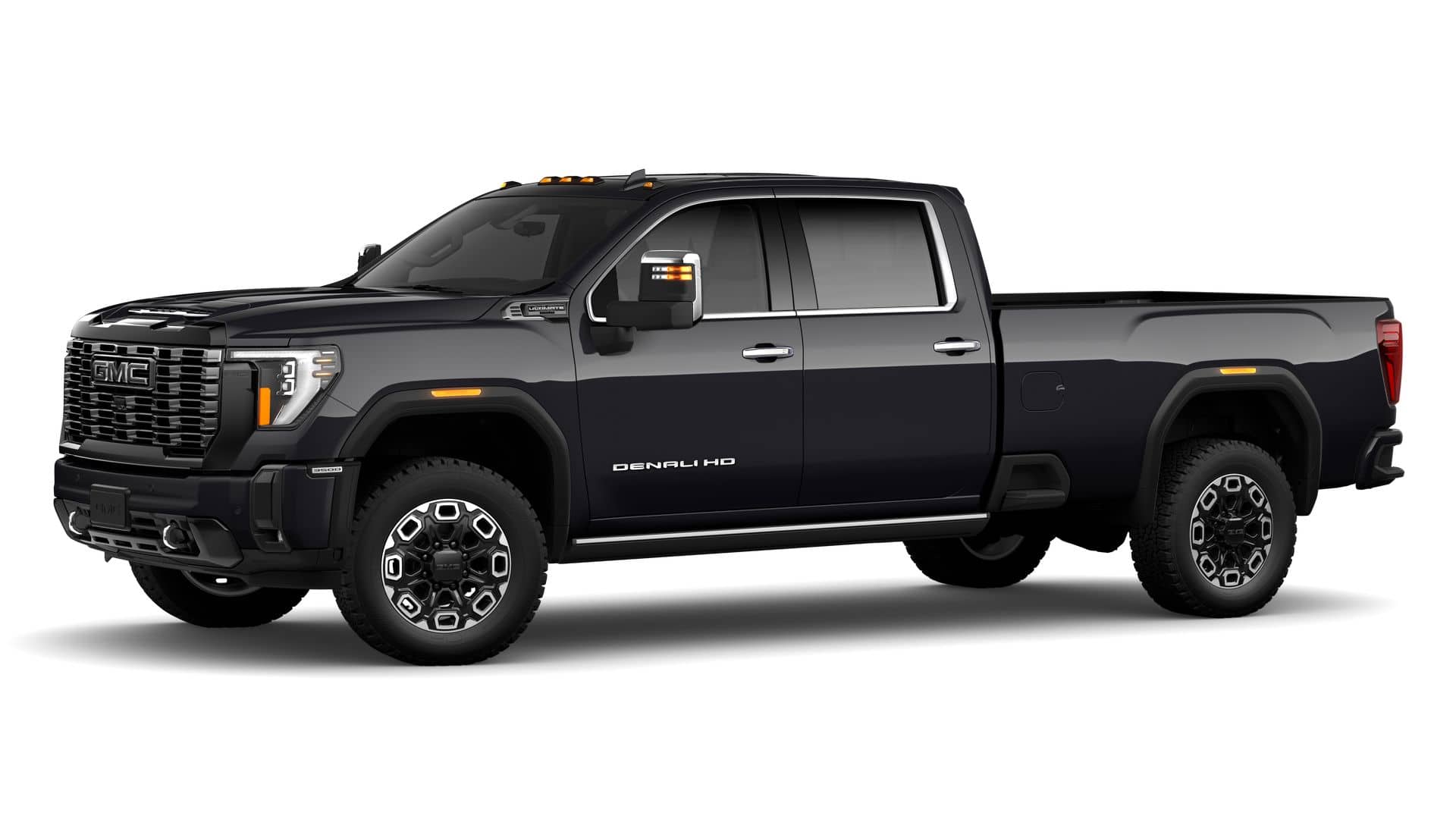 2026 GMC Sierra 3500 HD Denali Ultimate