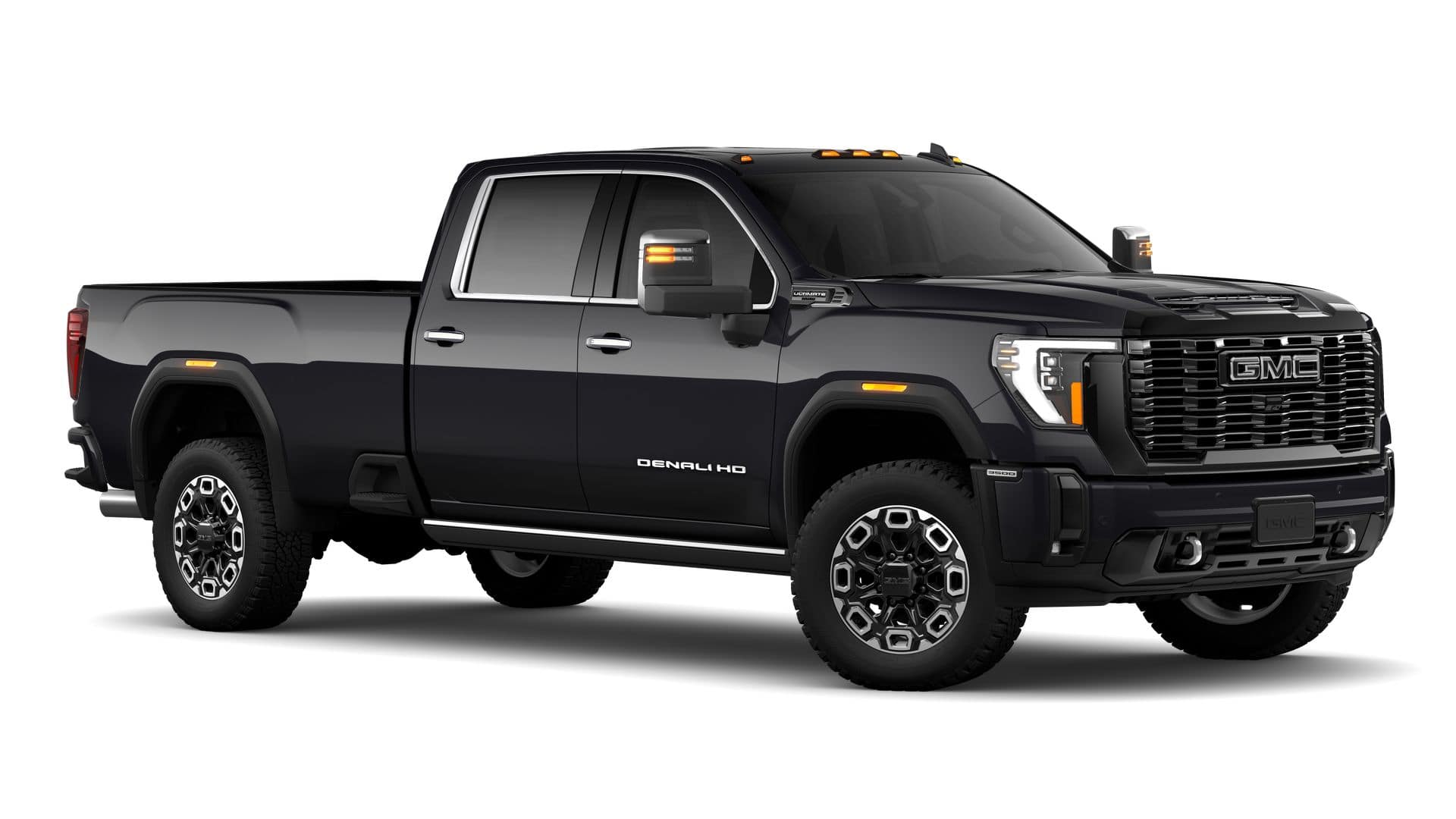 2026 GMC Sierra 3500 HD Denali Ultimate
