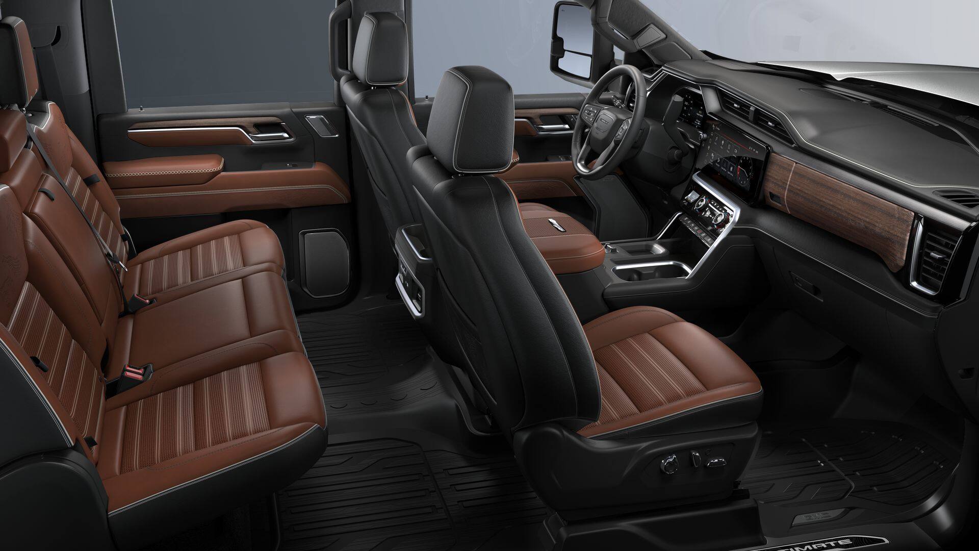 2026 GMC Sierra 3500 HD Denali Ultimate