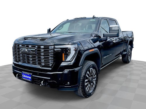 2026 GMC Sierra 3500 HD Denali Ultimate