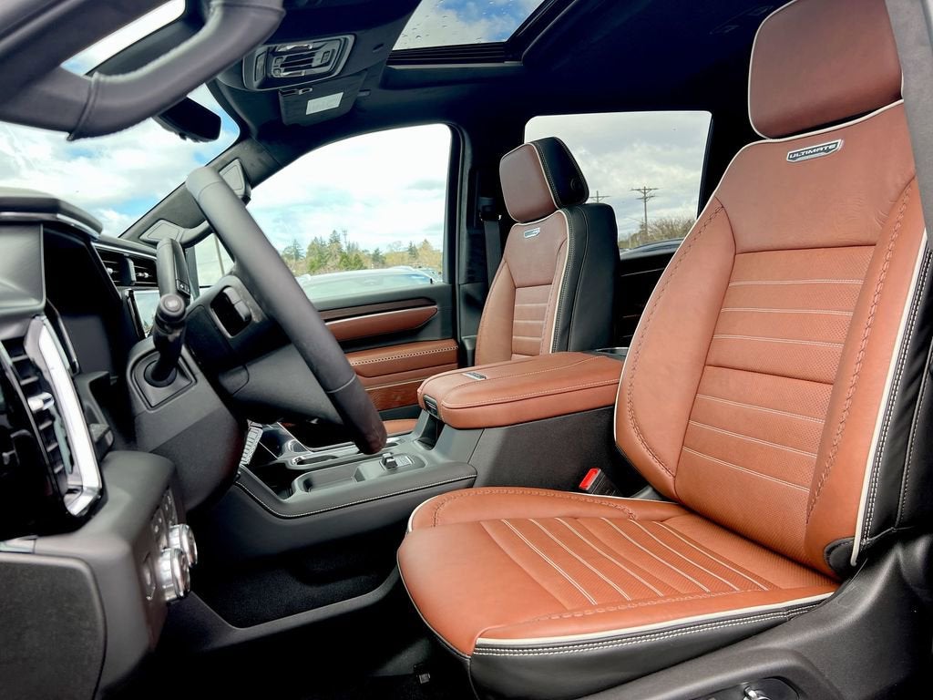 2026 GMC Sierra 3500 HD Denali Ultimate