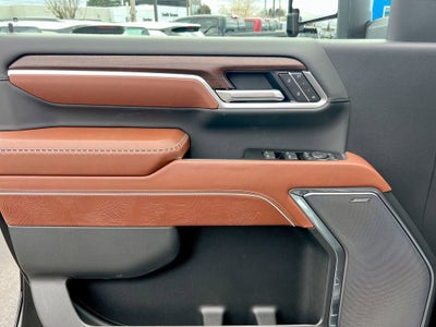 2026 GMC Sierra 3500 HD Denali Ultimate