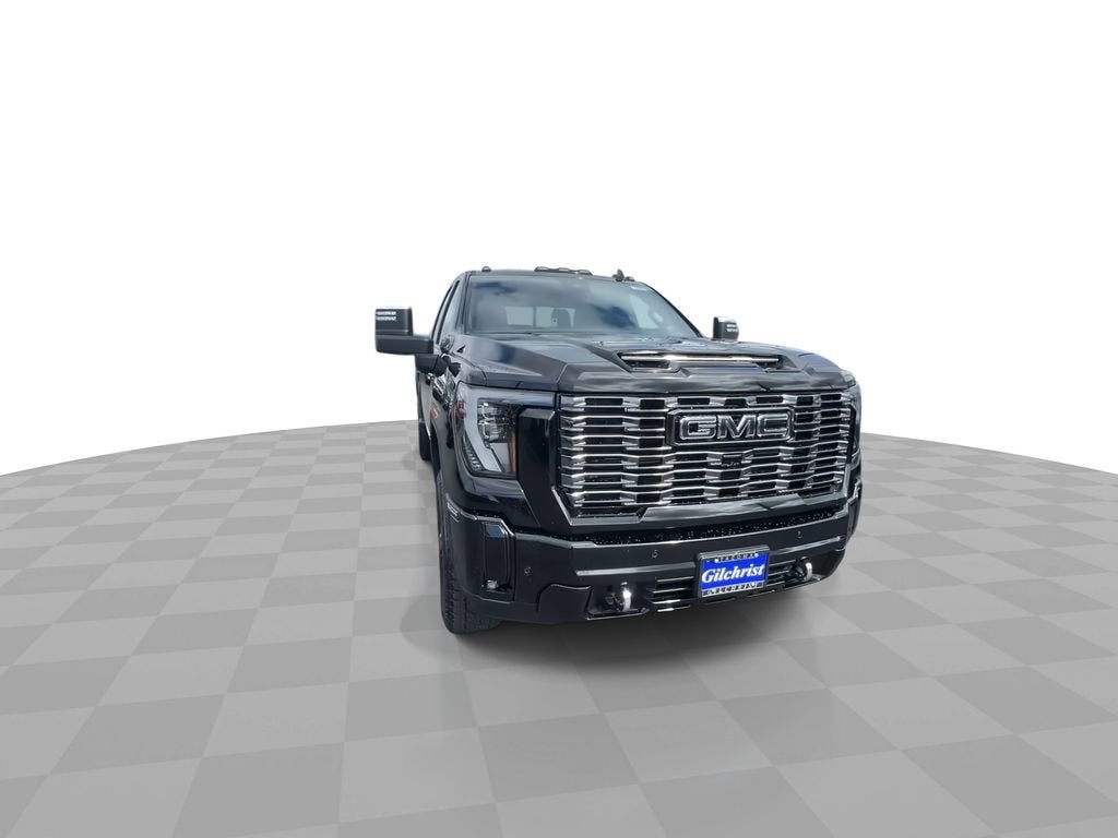 2026 GMC Sierra 3500 HD Denali Ultimate