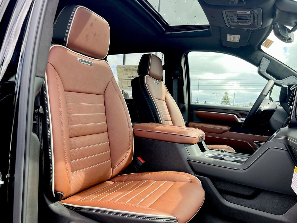 2026 GMC Sierra 3500 HD Denali Ultimate