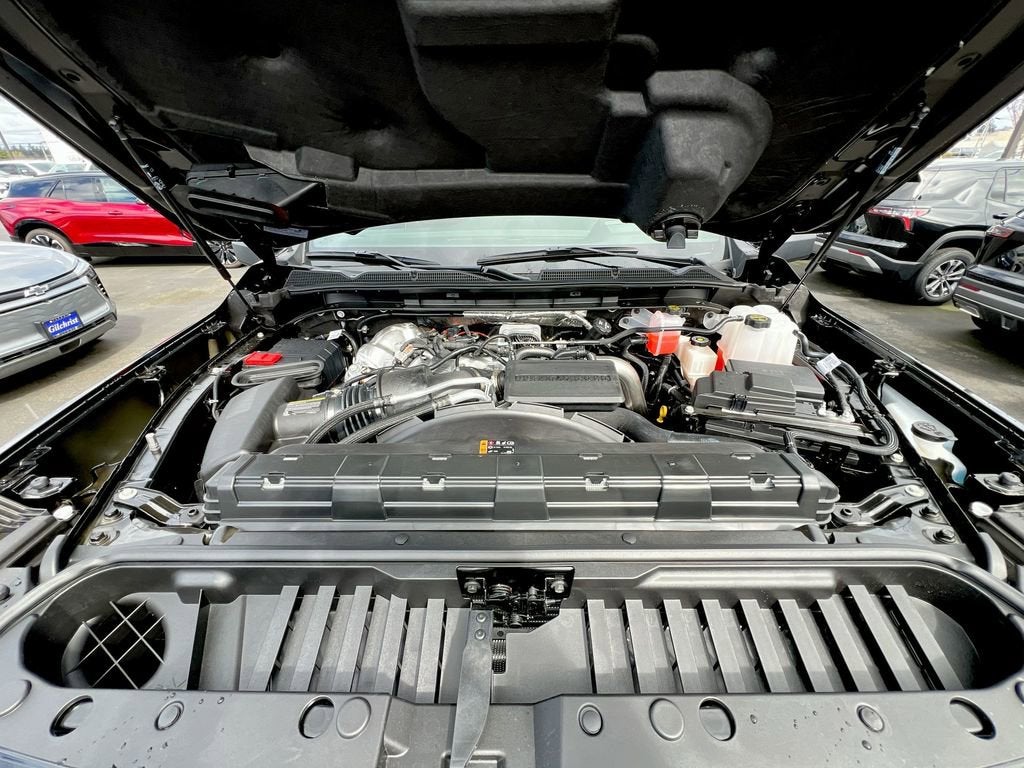 2026 GMC Sierra 3500 HD Denali Ultimate