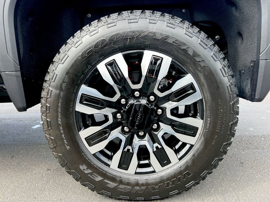 2026 GMC Sierra 3500 HD Denali Ultimate