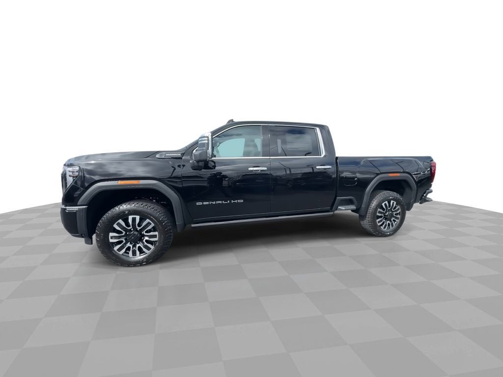 2026 GMC Sierra 3500 HD Denali Ultimate