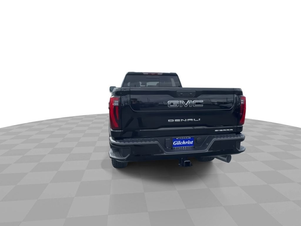 2026 GMC Sierra 3500 HD Denali Ultimate